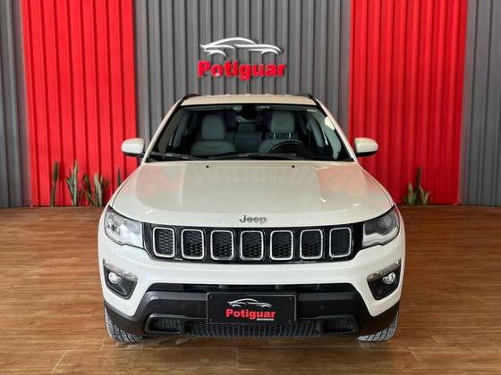 JEEP COMPASS 2.0 16V DIESEL LONGITUDE 4X4 AUTOMÁTICO